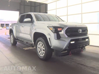 2024 Toyota Tacoma SR5 Crew Cab Medium Bed - miniatura 3