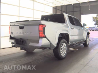 2024 Toyota Tacoma SR5 Crew Cab Medium Bed - miniatura 4