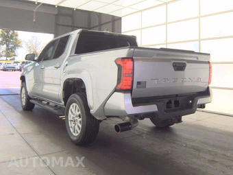 2024 Toyota Tacoma SR5 Crew Cab Medium Bed - miniatura 6