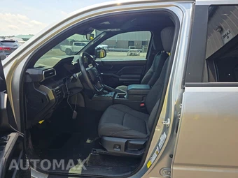 2024 Toyota Tacoma SR5 Crew Cab Medium Bed - miniatura 7