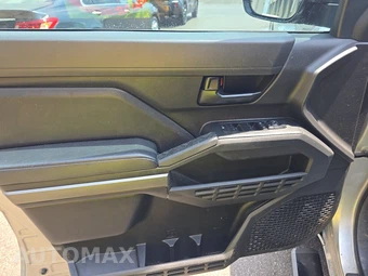 2024 Toyota Tacoma SR5 Crew Cab Medium Bed - miniatura 9