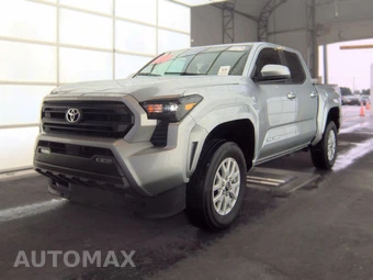 2024 Toyota Tacoma SR5 Crew Cab Medium Bed - car from the USA, Manheim Buy-Now listing at AUTOMAX