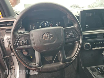 2024 Toyota Tacoma SR5 Crew Cab Medium Bed - miniatura 10
