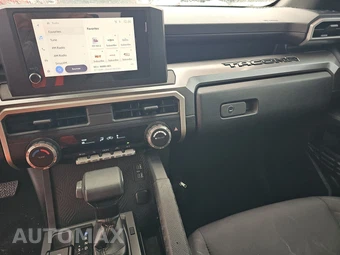 2024 Toyota Tacoma SR5 Crew Cab Medium Bed - miniatura 11