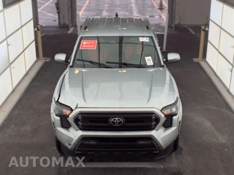 2024 Toyota Tacoma SR5 Crew Cab Medium Bed - miniatura 2