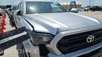 2024 Toyota Tacoma SR5 Crew Cab Medium Bed - miniatura 26