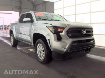 2024 Toyota Tacoma SR5 Crew Cab Medium Bed - miniatura 3