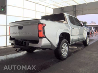 2024 Toyota Tacoma SR5 Crew Cab Medium Bed - miniatura 4