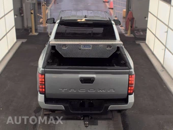 2024 Toyota Tacoma SR5 Crew Cab Medium Bed - miniatura 5