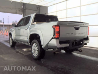 2024 Toyota Tacoma SR5 Crew Cab Medium Bed - miniatura 6