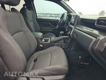 2024 Toyota Tacoma SR5 Crew Cab Medium Bed - miniatura 8