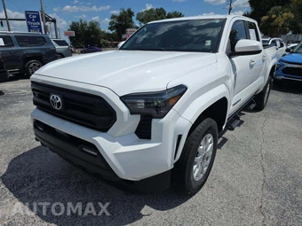 2024 Toyota Tacoma SR5 Crew Cab Medium Bed - car from the USA, Manheim Buy-Now listing at AUTOMAX