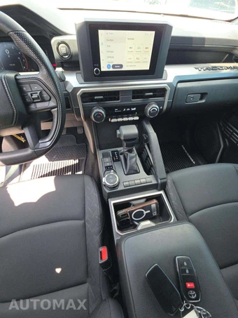 2024 Toyota Tacoma SR5 Crew Cab Medium Bed - miniatura 10