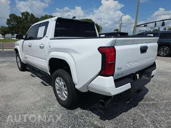 2024 Toyota Tacoma SR5 Crew Cab Medium Bed - miniatura 2