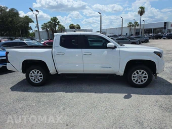 2024 Toyota Tacoma SR5 Crew Cab Medium Bed - miniatura 4