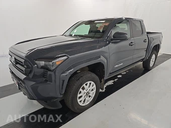 2024 Toyota Tacoma SR5 Crew Cab Medium Bed