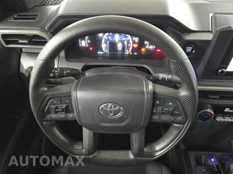 2024 Toyota Tacoma SR5 Crew Cab Medium Bed - miniatura 10