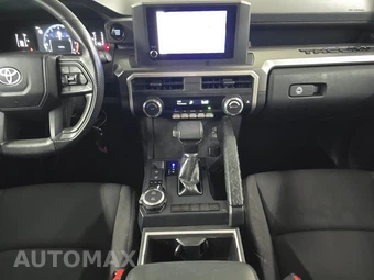 2024 Toyota Tacoma SR5 Crew Cab Medium Bed - miniatura 11