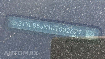 2024 Toyota Tacoma SR5 Crew Cab Medium Bed - miniatura 20