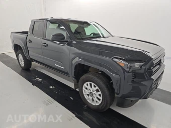 2024 Toyota Tacoma SR5 Crew Cab Medium Bed - miniatura 3