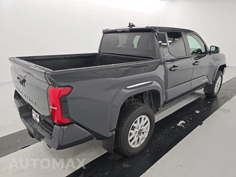 2024 Toyota Tacoma SR5 Crew Cab Medium Bed - miniatura 4