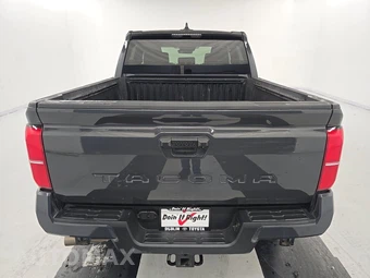 2024 Toyota Tacoma SR5 Crew Cab Medium Bed - miniatura 5
