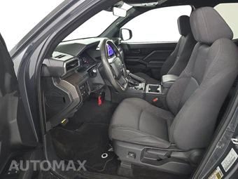 2024 Toyota Tacoma SR5 Crew Cab Medium Bed - miniatura 7