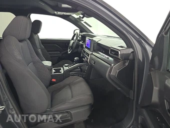 2024 Toyota Tacoma SR5 Crew Cab Medium Bed - miniatura 8