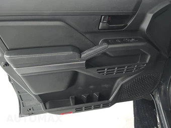 2024 Toyota Tacoma SR5 Crew Cab Medium Bed - miniatura 9