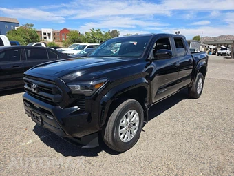 2024 Toyota Tacoma SR5 Crew Cab Medium Bed
