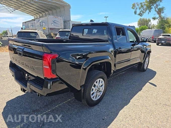 2024 Toyota Tacoma SR5 Crew Cab Medium Bed - miniatura 3