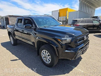 2024 Toyota Tacoma SR5 Crew Cab Medium Bed - miniatura 4