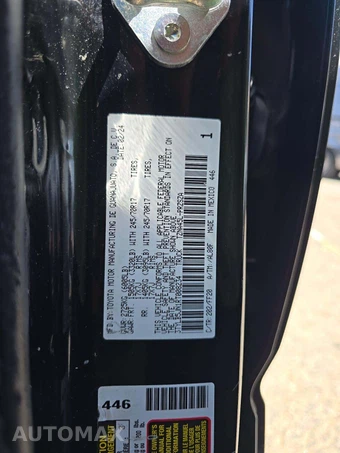 2024 Toyota Tacoma SR5 Crew Cab Medium Bed - miniatura 5