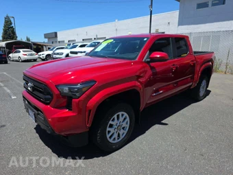 2024 Toyota Tacoma SR5 Crew Cab Medium Bed