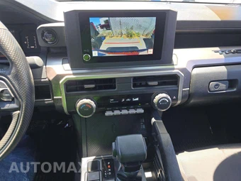 2024 Toyota Tacoma SR5 Crew Cab Medium Bed - miniatura 10