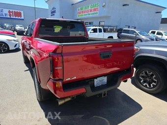 2024 Toyota Tacoma SR5 Crew Cab Medium Bed - miniatura 2