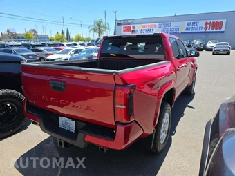 2024 Toyota Tacoma SR5 Crew Cab Medium Bed - miniatura 3