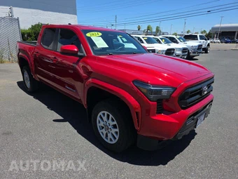 2024 Toyota Tacoma SR5 Crew Cab Medium Bed - miniatura 4