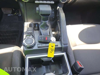 2024 Toyota Tacoma SR5 Crew Cab Medium Bed - miniatura 8