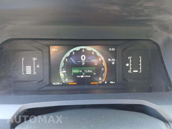 2024 Toyota Tacoma SR5 Crew Cab Medium Bed - miniatura 9