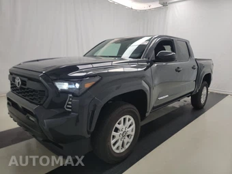 2024 Toyota Tacoma SR5 Crew Cab Medium Bed
