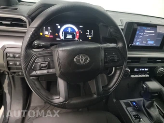 2024 Toyota Tacoma SR5 Crew Cab Medium Bed – miniatura 10