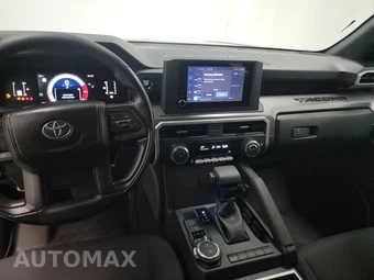2024 Toyota Tacoma SR5 Crew Cab Medium Bed – miniatura 11