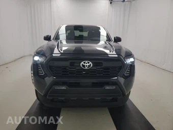 2024 Toyota Tacoma SR5 Crew Cab Medium Bed – miniatura 2