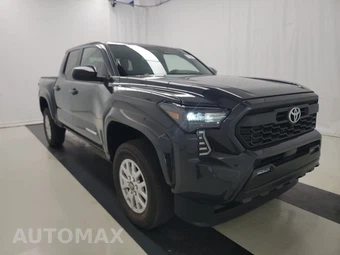 2024 Toyota Tacoma SR5 Crew Cab Medium Bed – miniatura 3