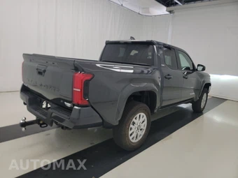 2024 Toyota Tacoma SR5 Crew Cab Medium Bed – miniatura 4