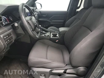 2024 Toyota Tacoma SR5 Crew Cab Medium Bed – miniatura 7
