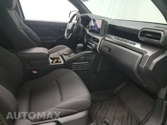 2024 Toyota Tacoma SR5 Crew Cab Medium Bed – miniatura 8