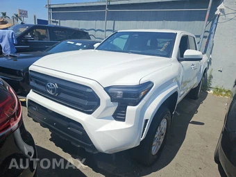 2024 Toyota Tacoma SR5 Crew Cab Medium Bed