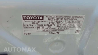 2024 Toyota Tacoma SR5 Crew Cab Medium Bed - miniatura 16